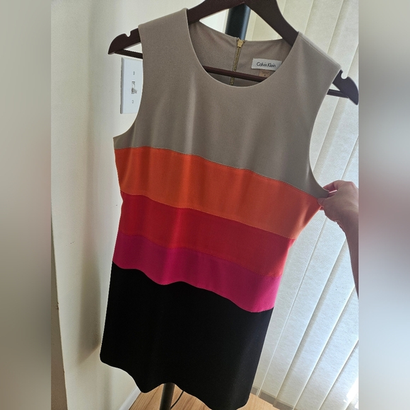 EUC Calvin Klein dress - Picture 2 of 8